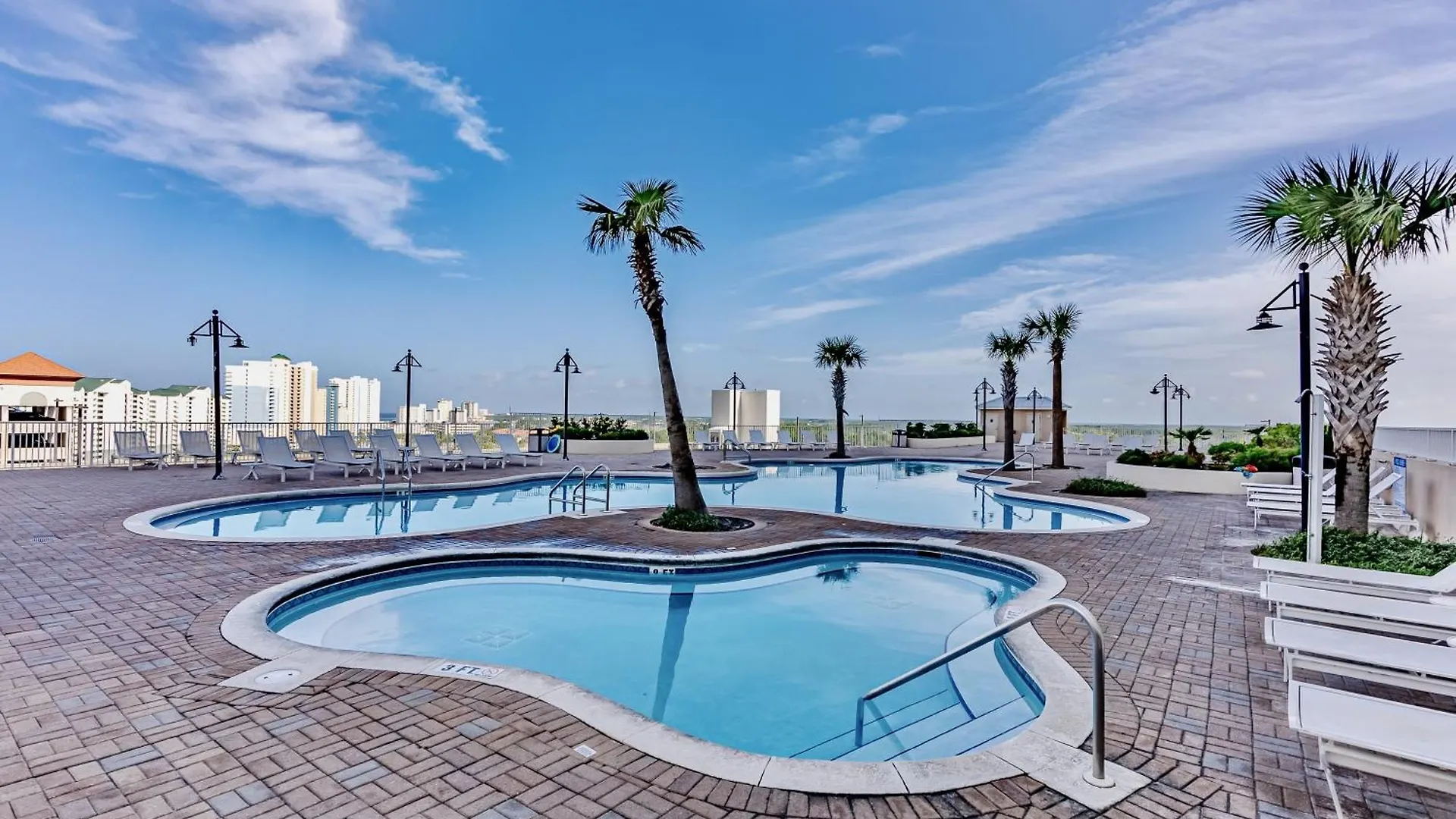 Spacious 4Bd Gulfview Resort Condo! 5 Pools! Free Beach Chairs! By Dolce Vita Getaways Panama City Beach United States