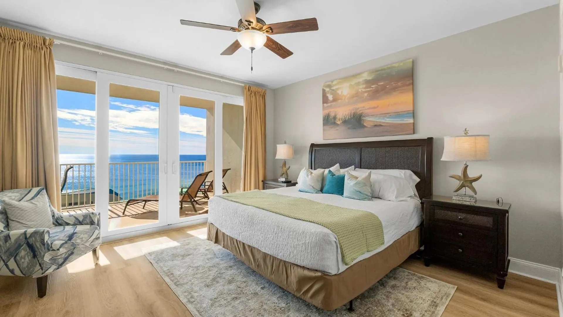Apartment Spacious 4Bd Gulfview Resort Condo! 5 Pools! Free Beach Chairs! By Dolce Vita Getaways Panama City Beach United States