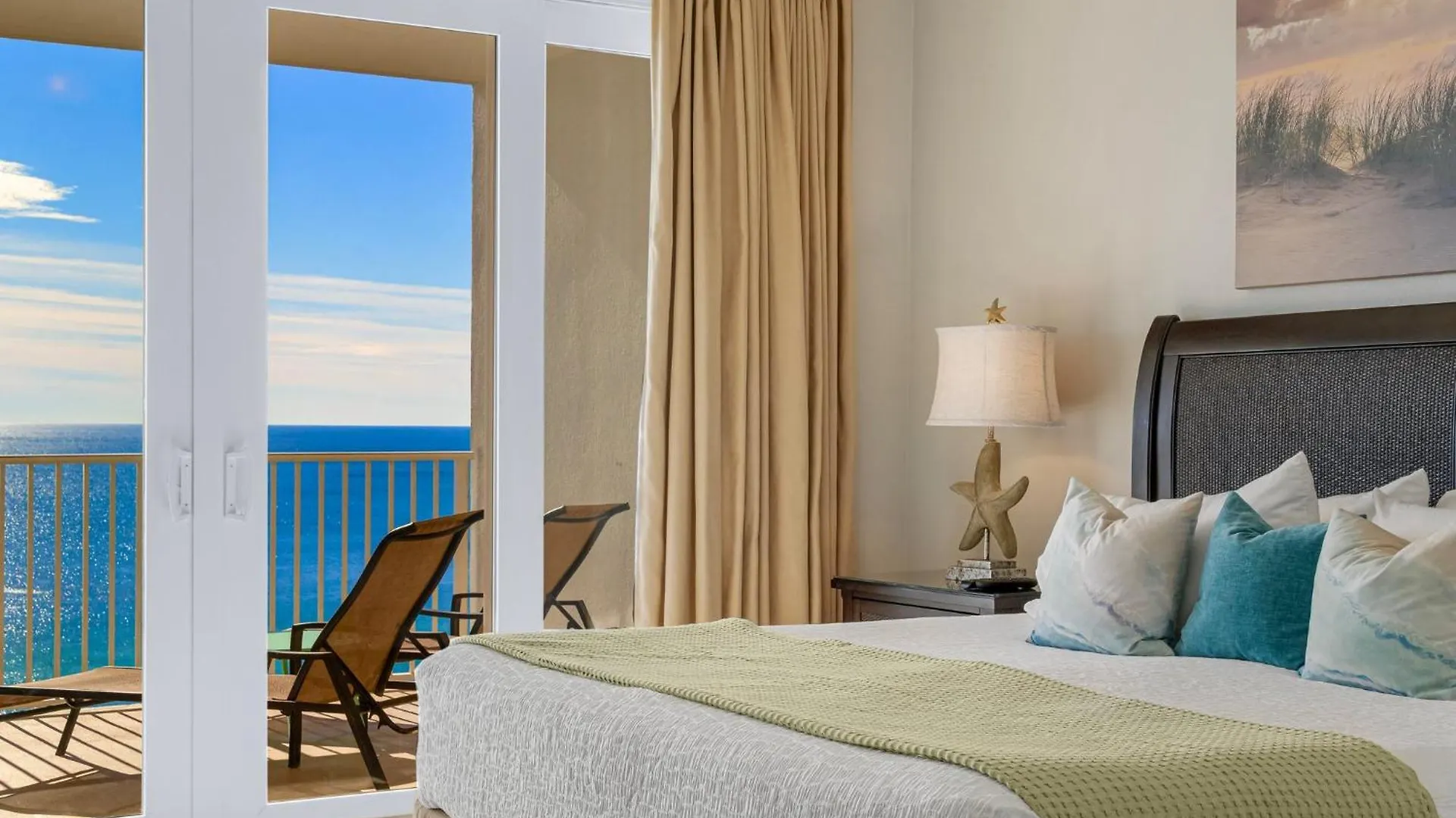 Spacious 4Bd Gulfview Resort Condo! 5 Pools! Free Beach Chairs! By Dolce Vita Getaways Panama City Beach