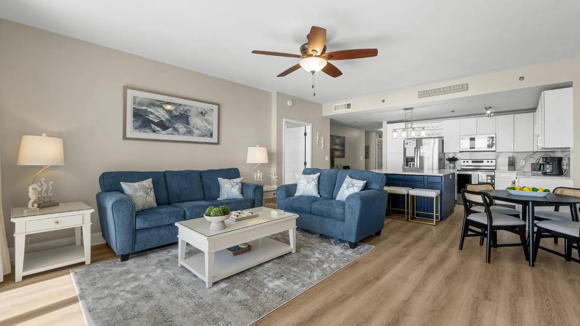 Apartment Spacious 4Bd Gulfview Resort Condo! 5 Pools! Free Beach Chairs! By Dolce Vita Getaways Panama City Beach