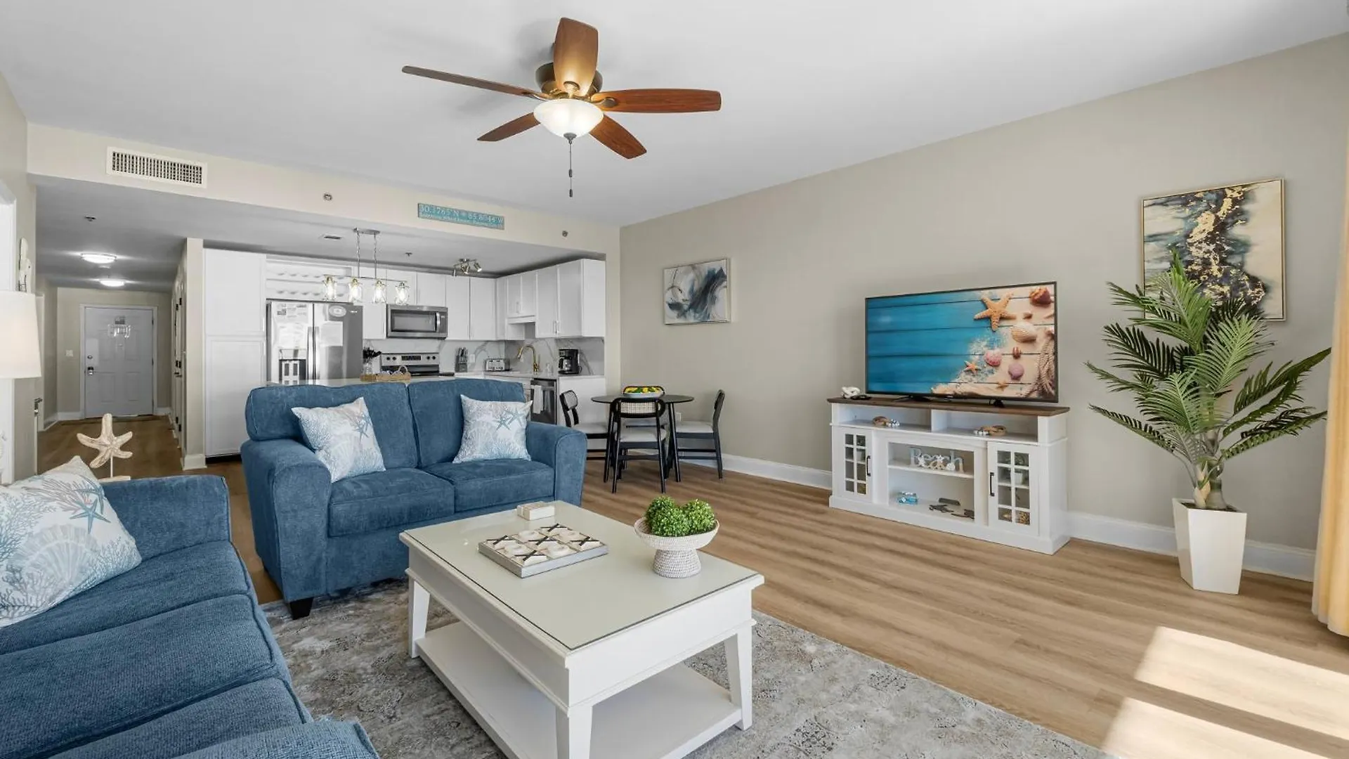 Apartment Spacious 4Bd Gulfview Resort Condo! 5 Pools! Free Beach Chairs! By Dolce Vita Getaways Panama City Beach United States