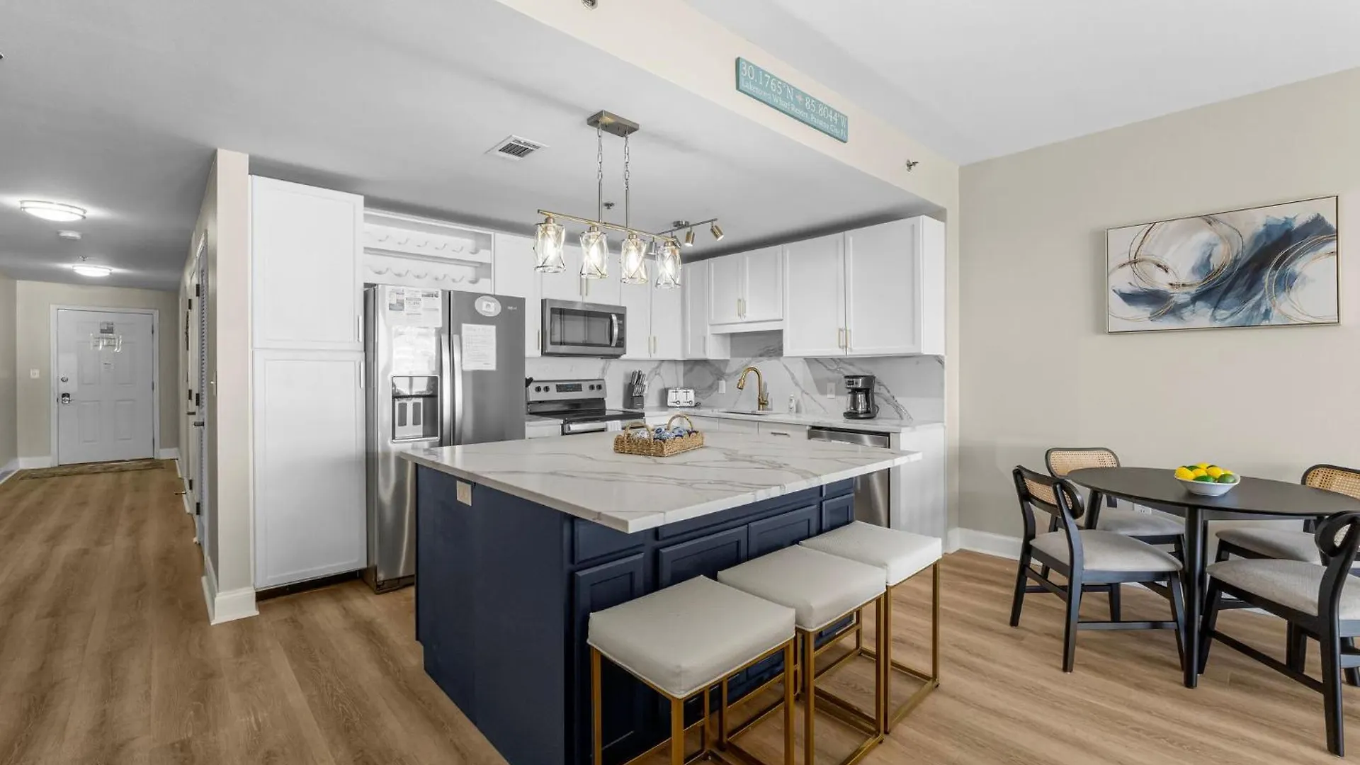 Spacious 4Bd Gulfview Resort Condo! 5 Pools! Free Beach Chairs! By Dolce Vita Getaways Panama City Beach Apartment
